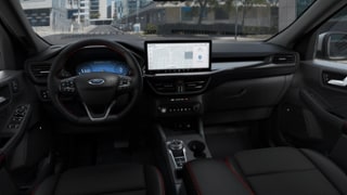 2025 Ford Escape Hybrid Internal Image 2